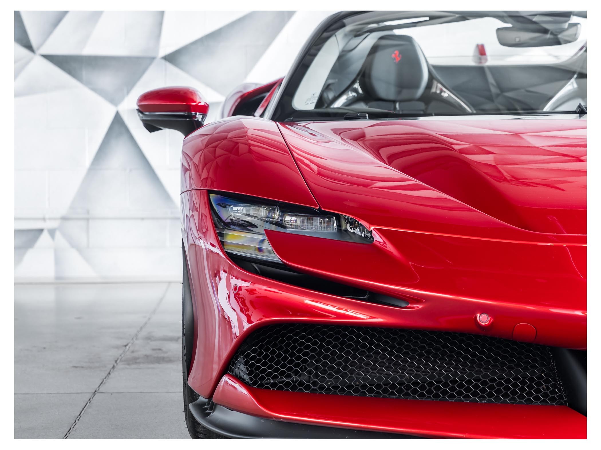 2024 Ferrari SF90 Spider