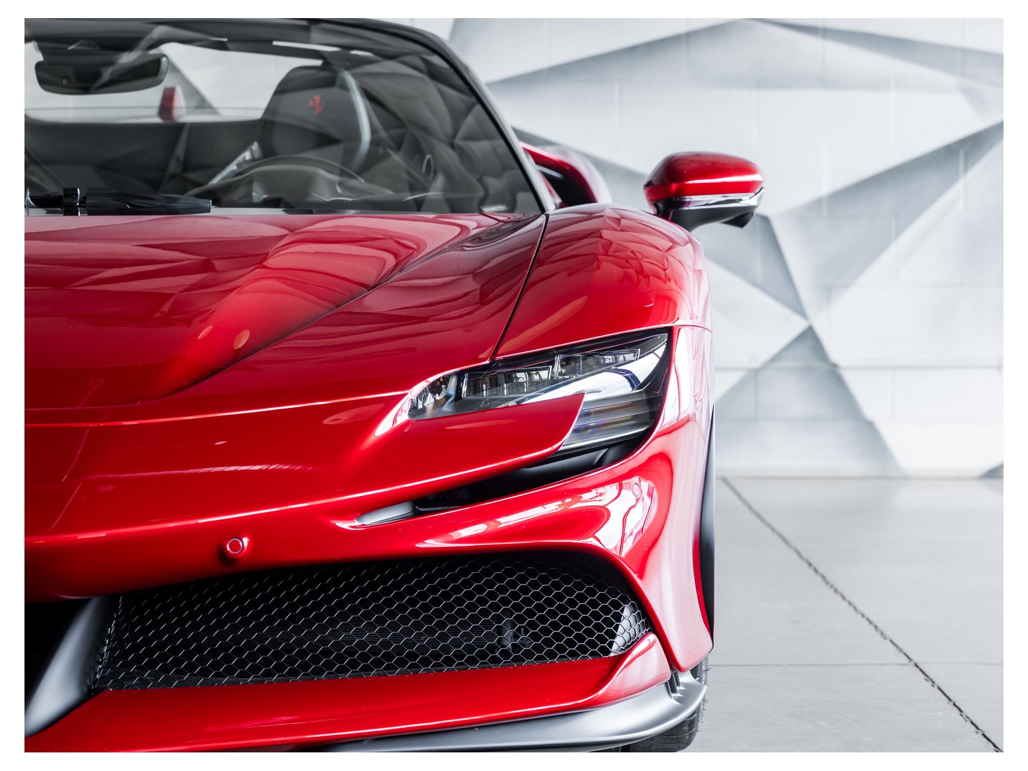 2024 Ferrari SF90 Spider