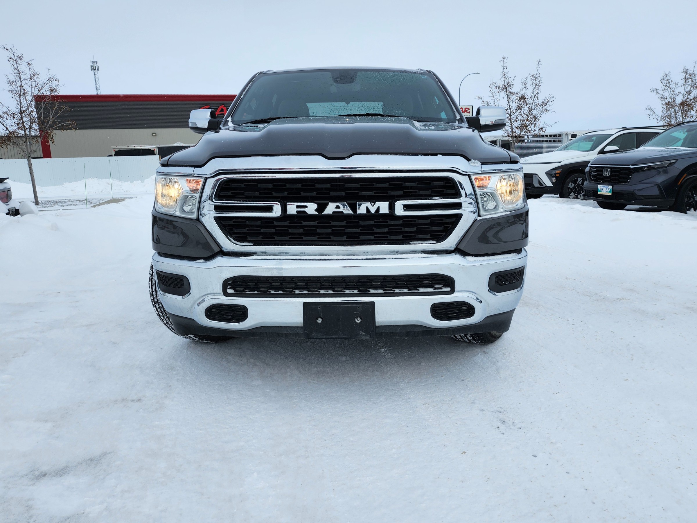 2023 RAM 1500