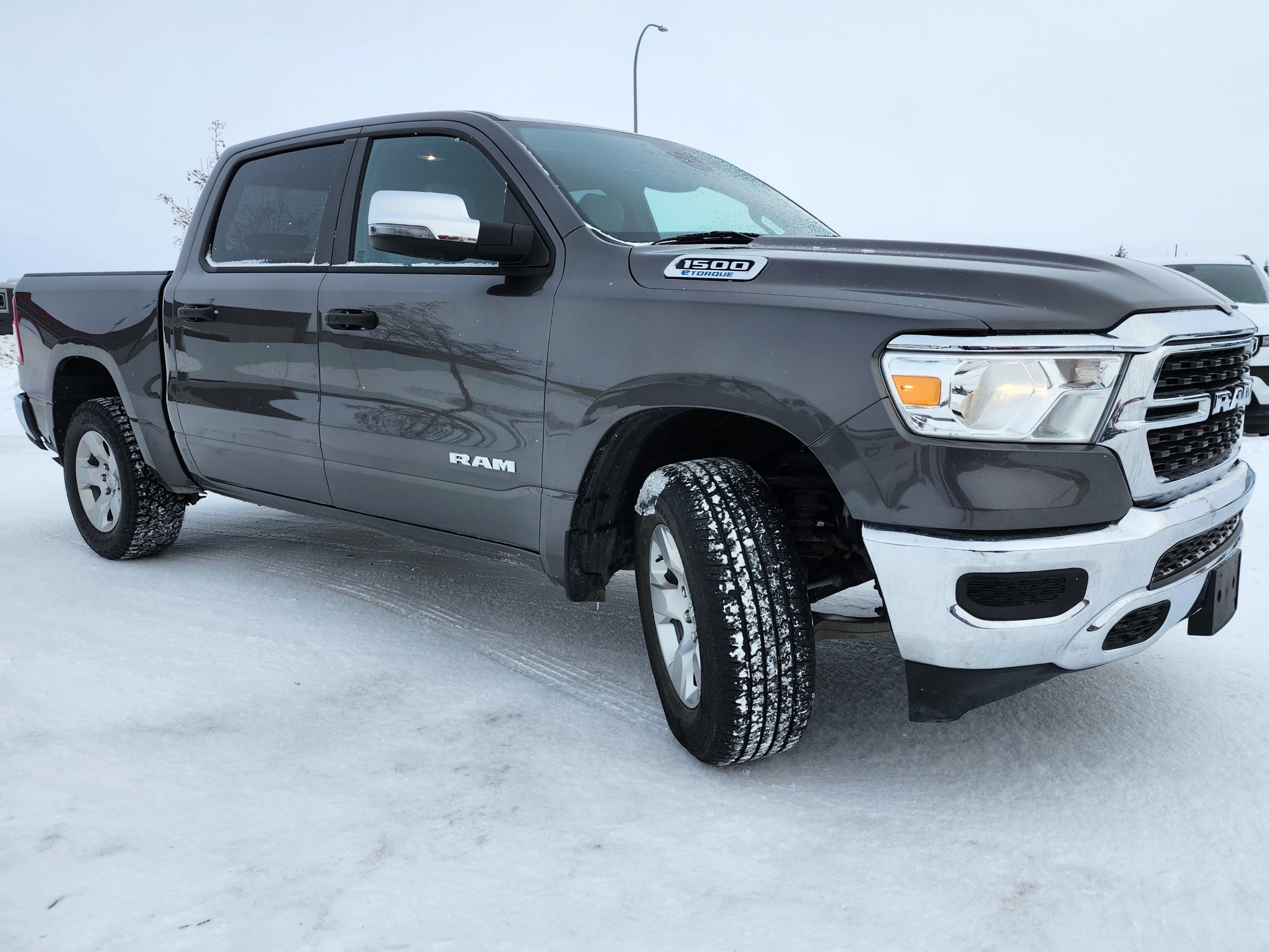 2023 RAM 1500