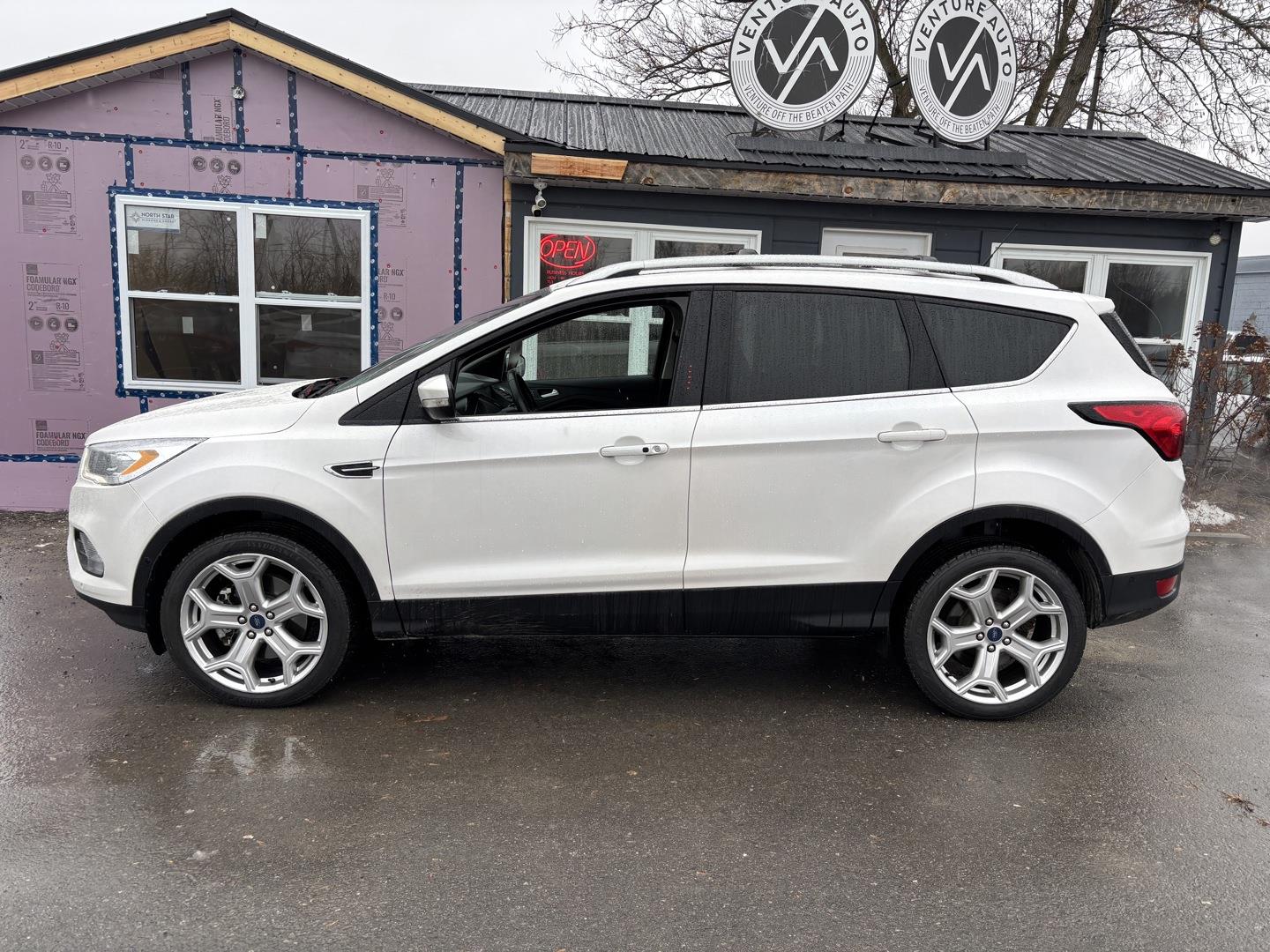 2019 Ford Escape