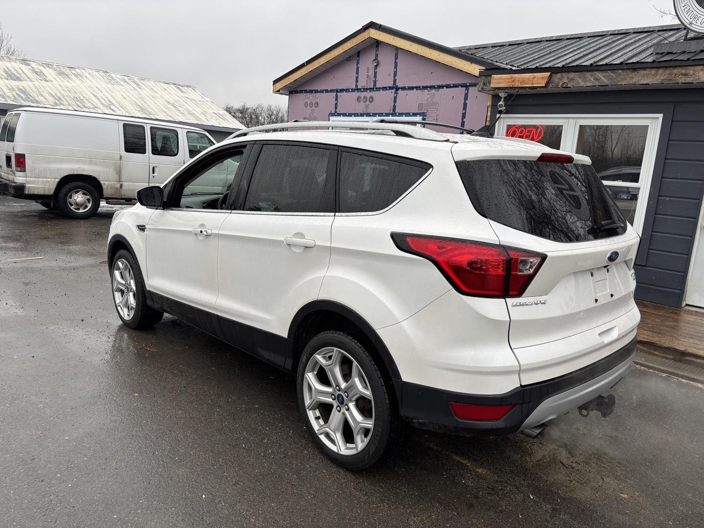 2019 Ford Escape
