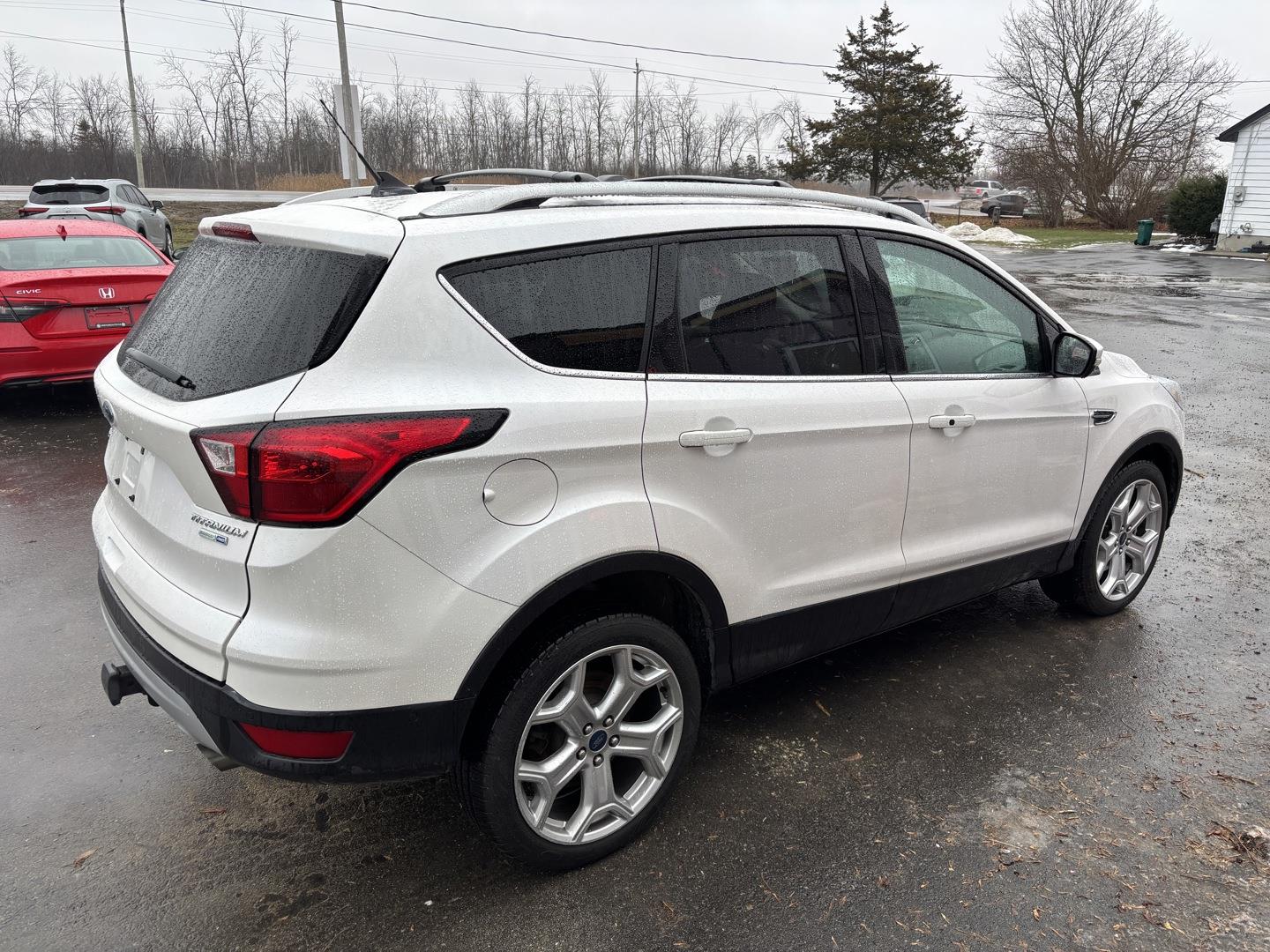 2019 Ford Escape