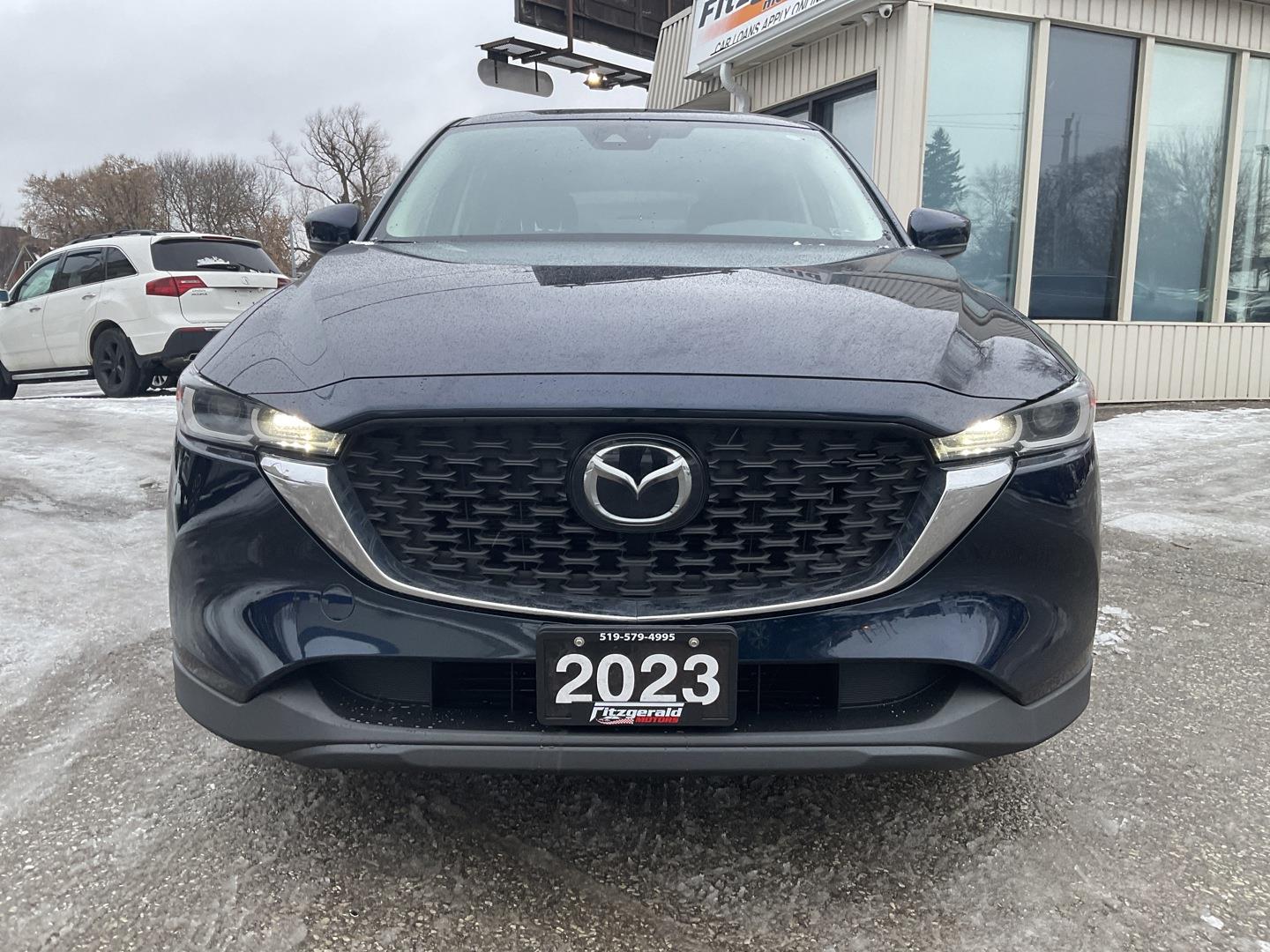 2023 Mazda CX-5