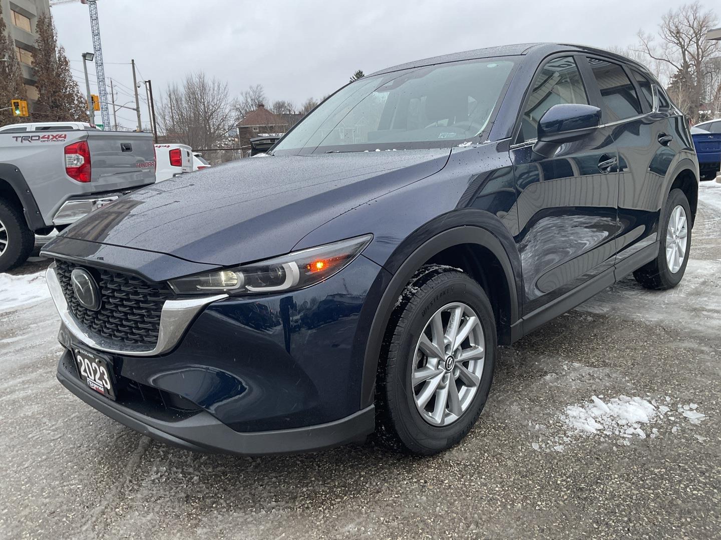 2023 Mazda CX-5