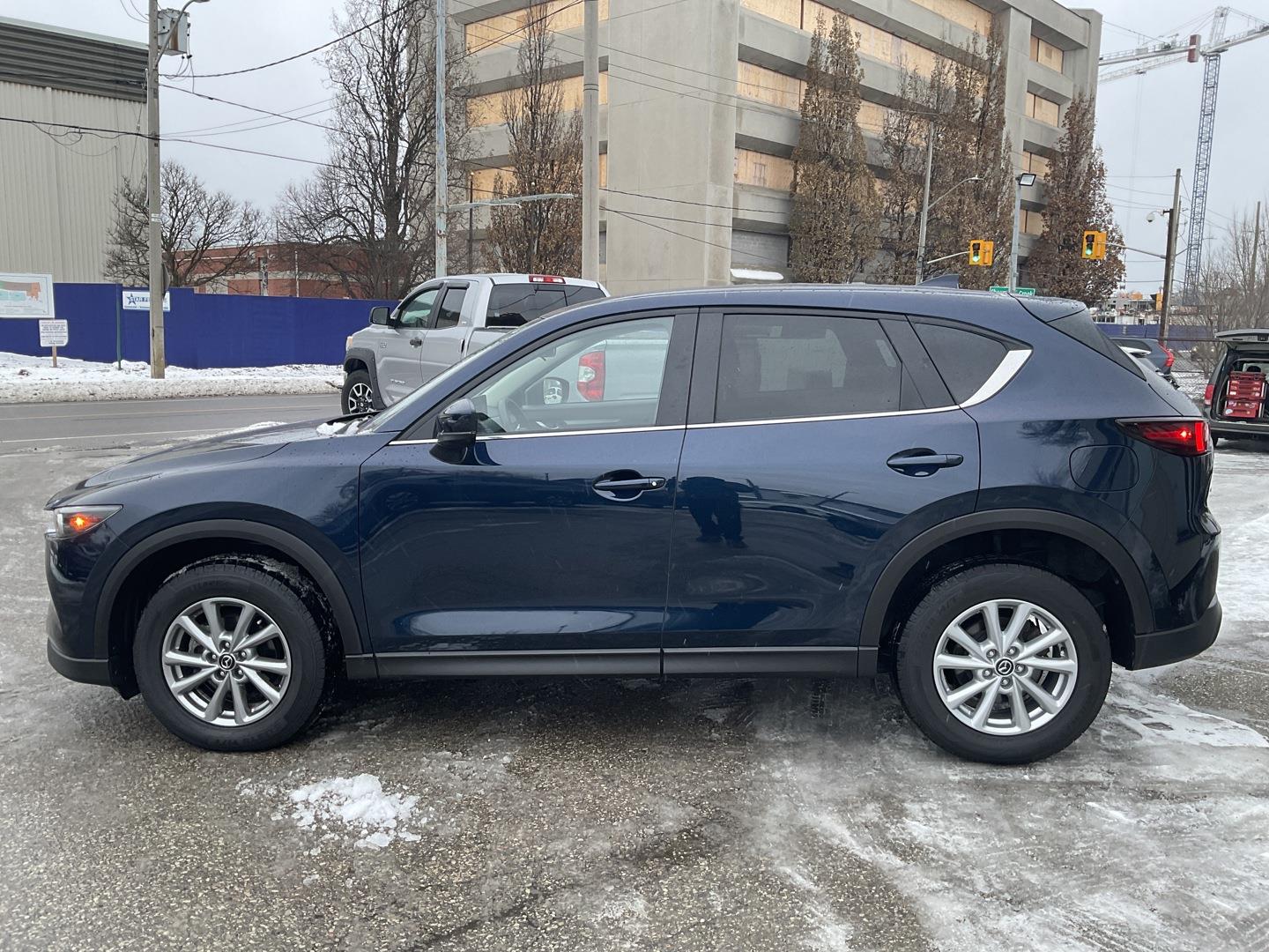 2023 Mazda CX-5