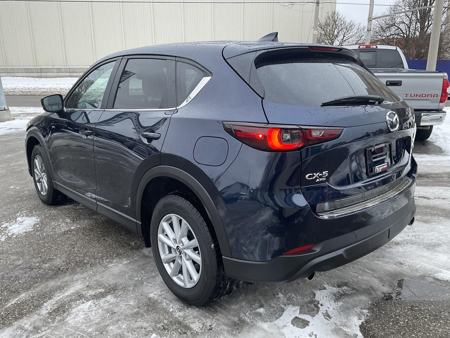 2023 Mazda CX-5