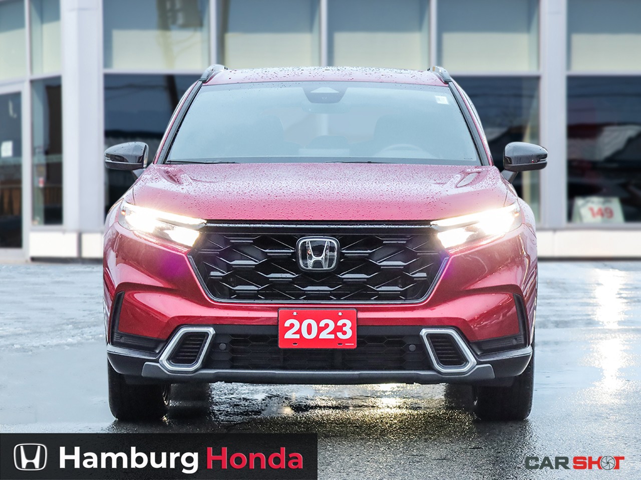 2023 Honda CR-V Hybrid