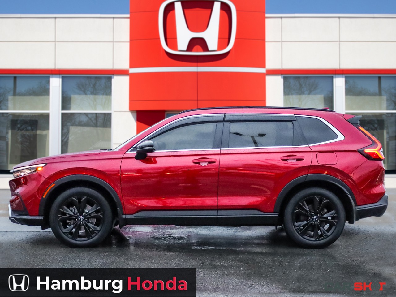 2023 Honda CR-V Hybrid