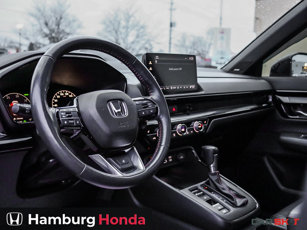 2023 Honda CR-V Hybrid