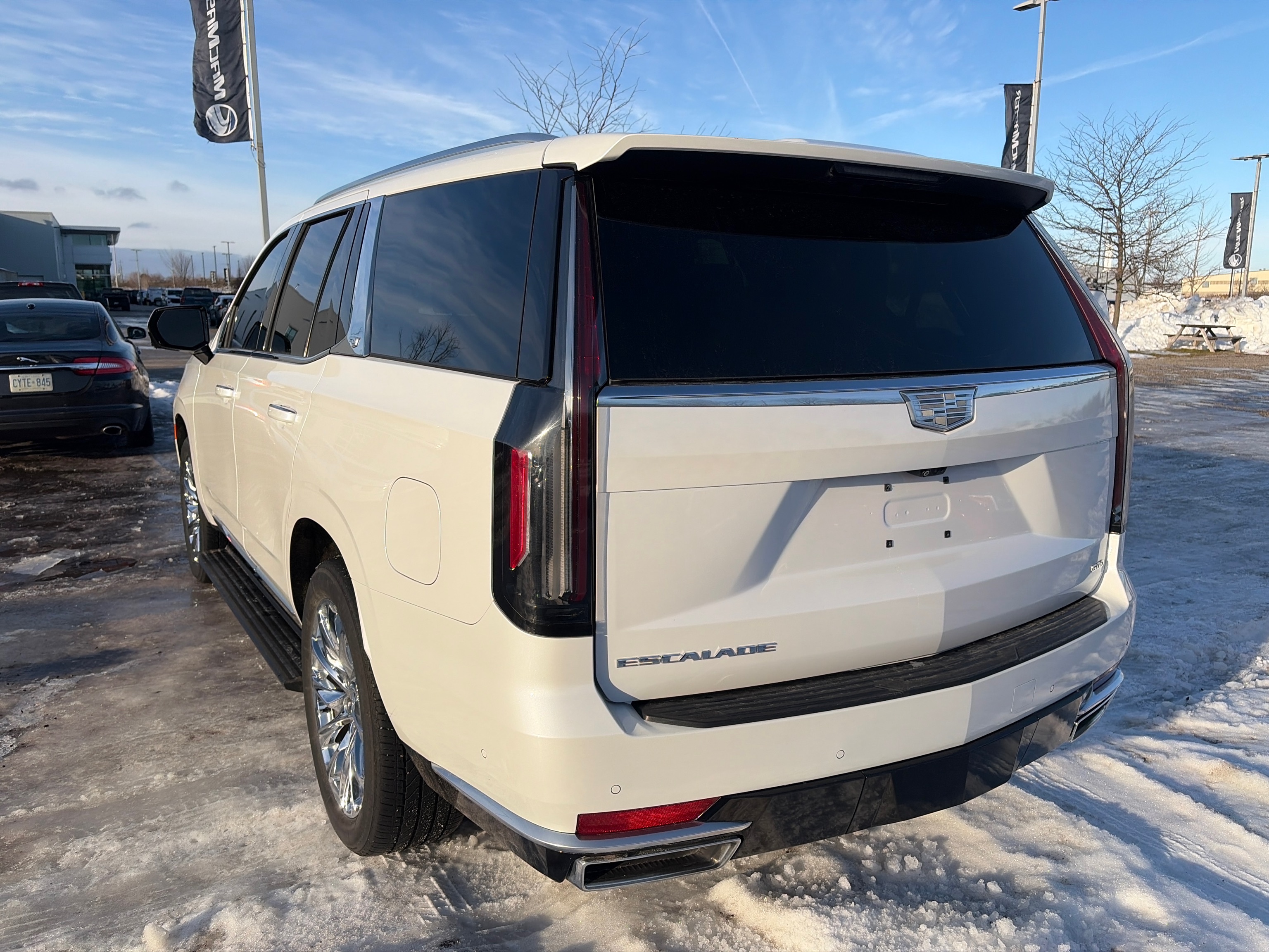 2022 Cadillac Escalade