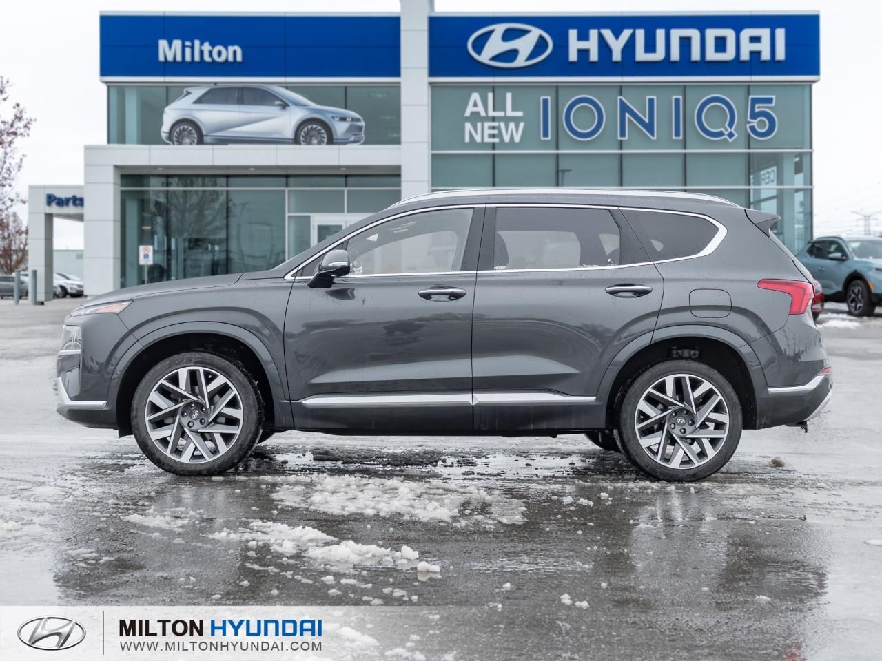 2022 Hyundai Santa Fe