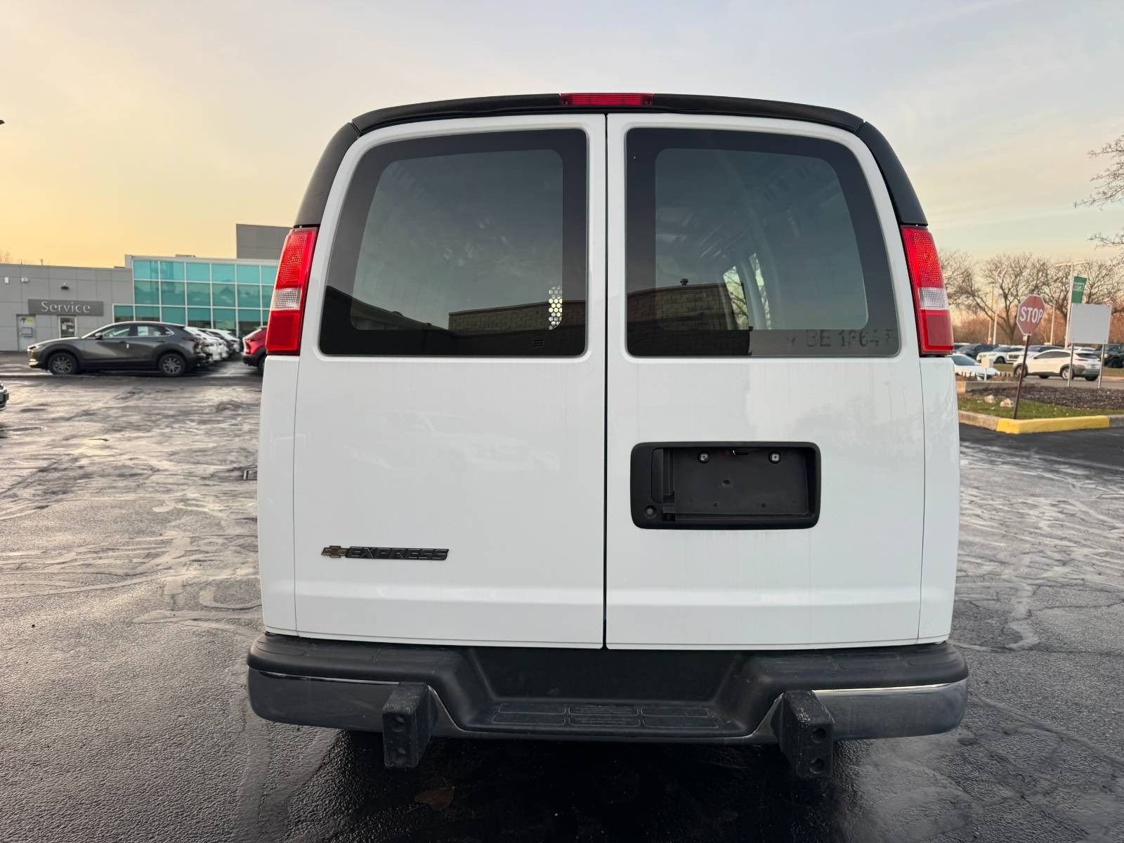 2024 Chevrolet Express 2500