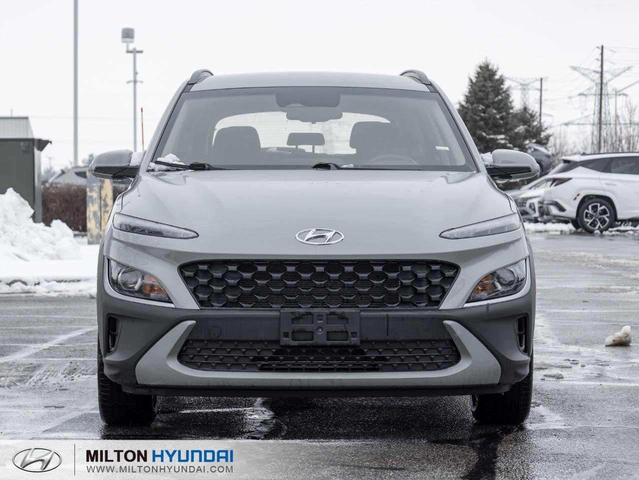 2023 Hyundai Kona