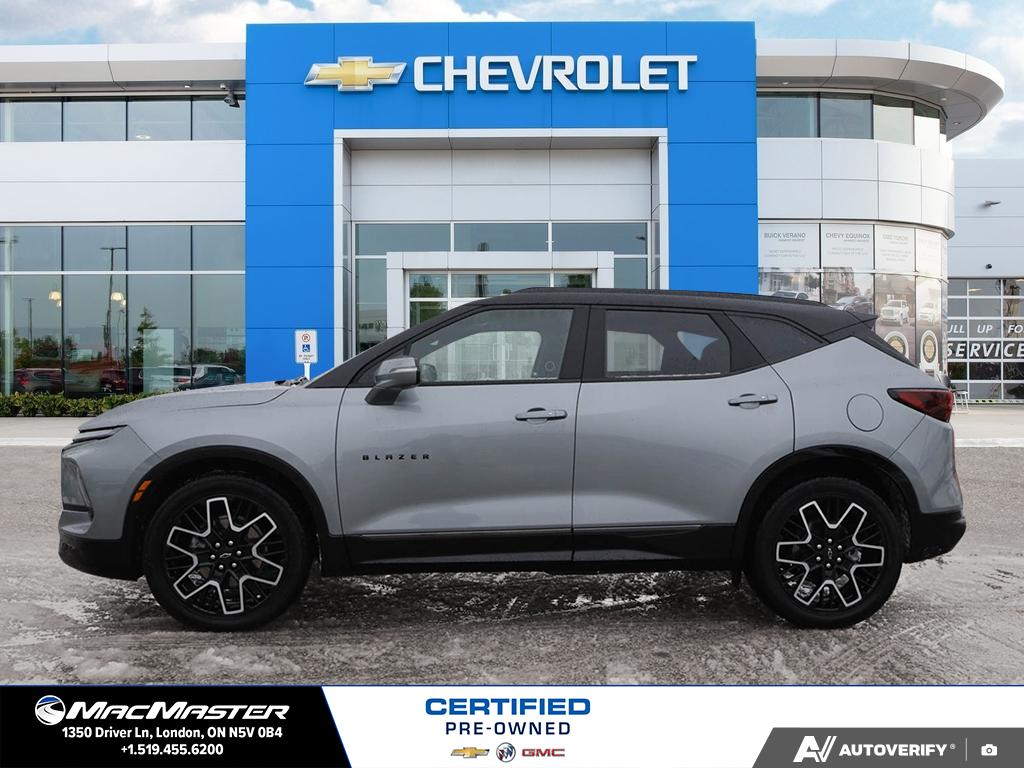 2025 Chevrolet Blazer