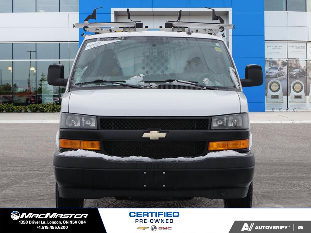 2021 Chevrolet Express 2500