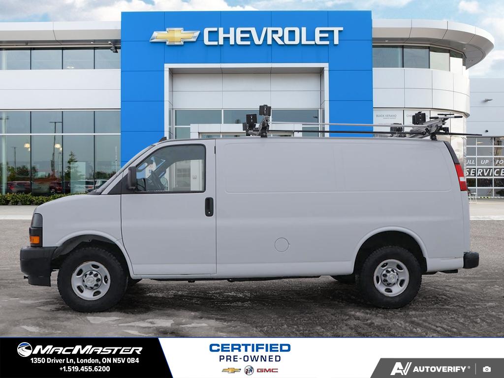 2021 Chevrolet Express 2500