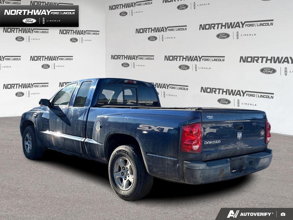 2007 Dodge Dakota