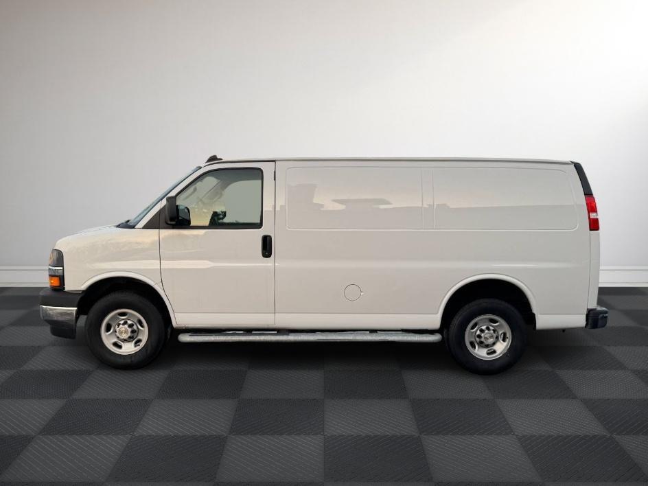 2024 Chevrolet Express 2500