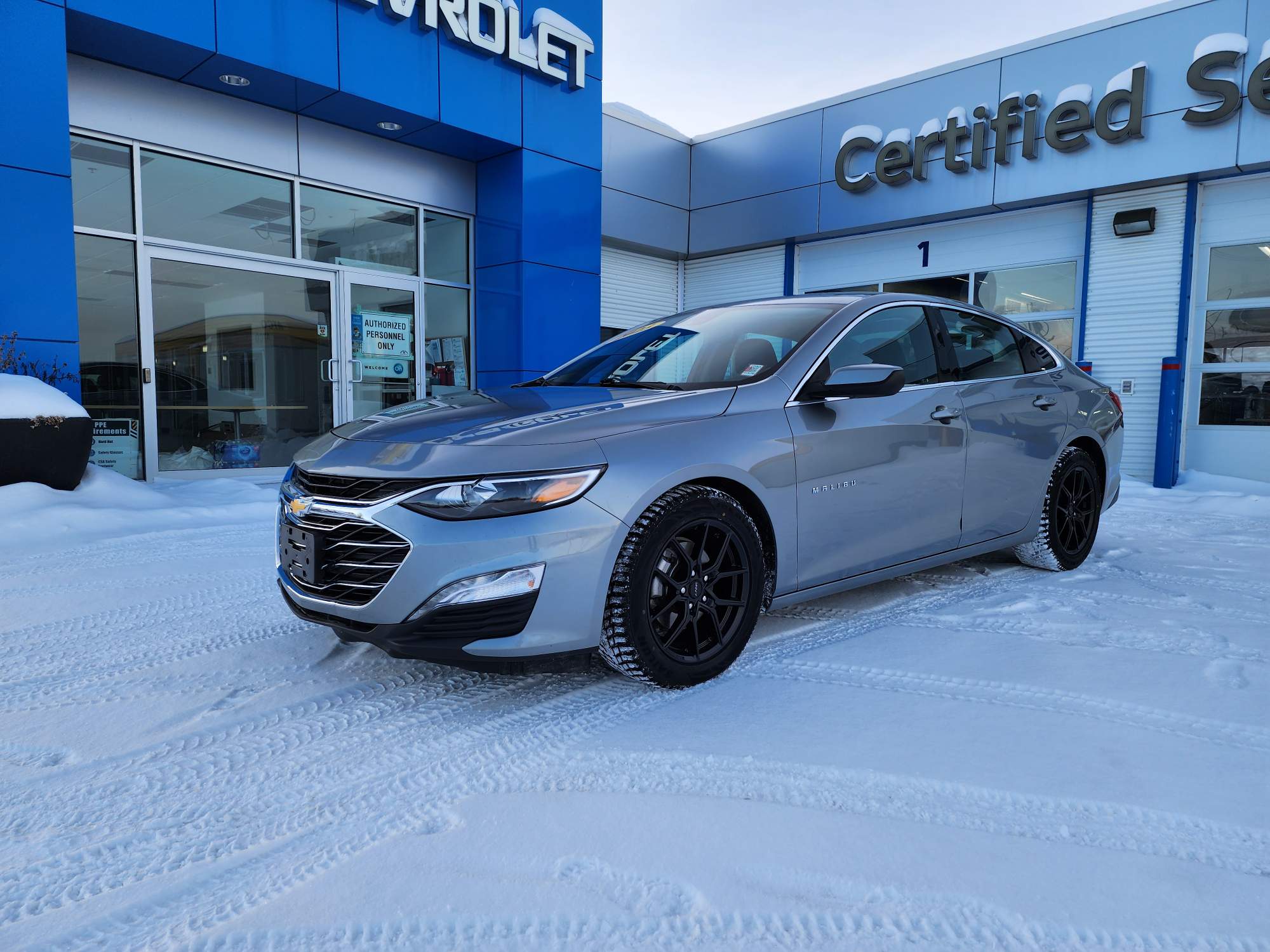 2023 Chevrolet Malibu