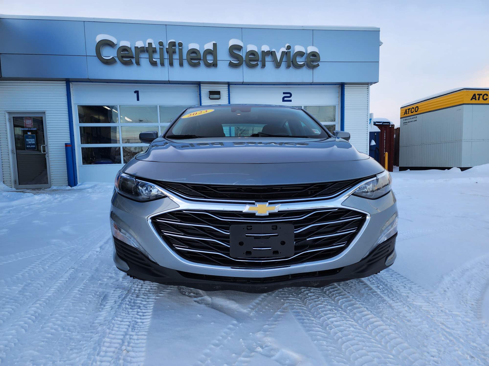 2023 Chevrolet Malibu