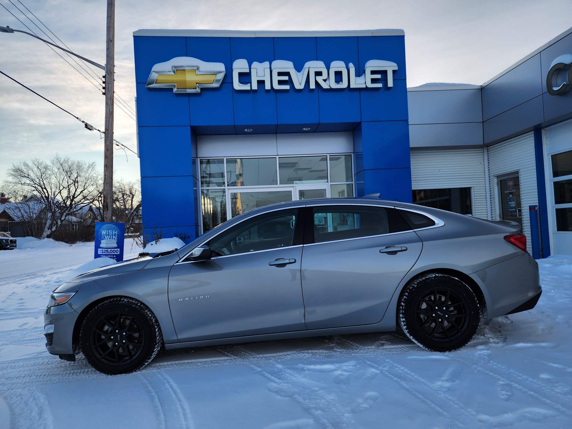 2023 Chevrolet Malibu