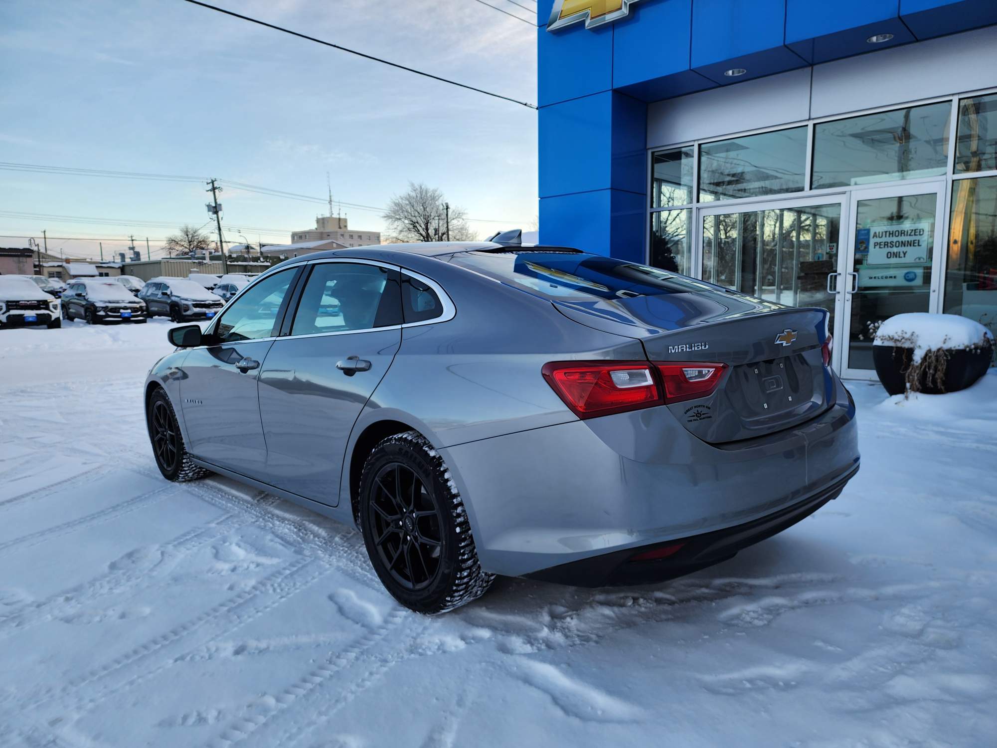 2023 Chevrolet Malibu