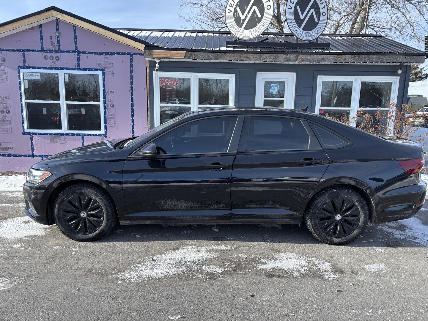 2019 Volkswagen Jetta