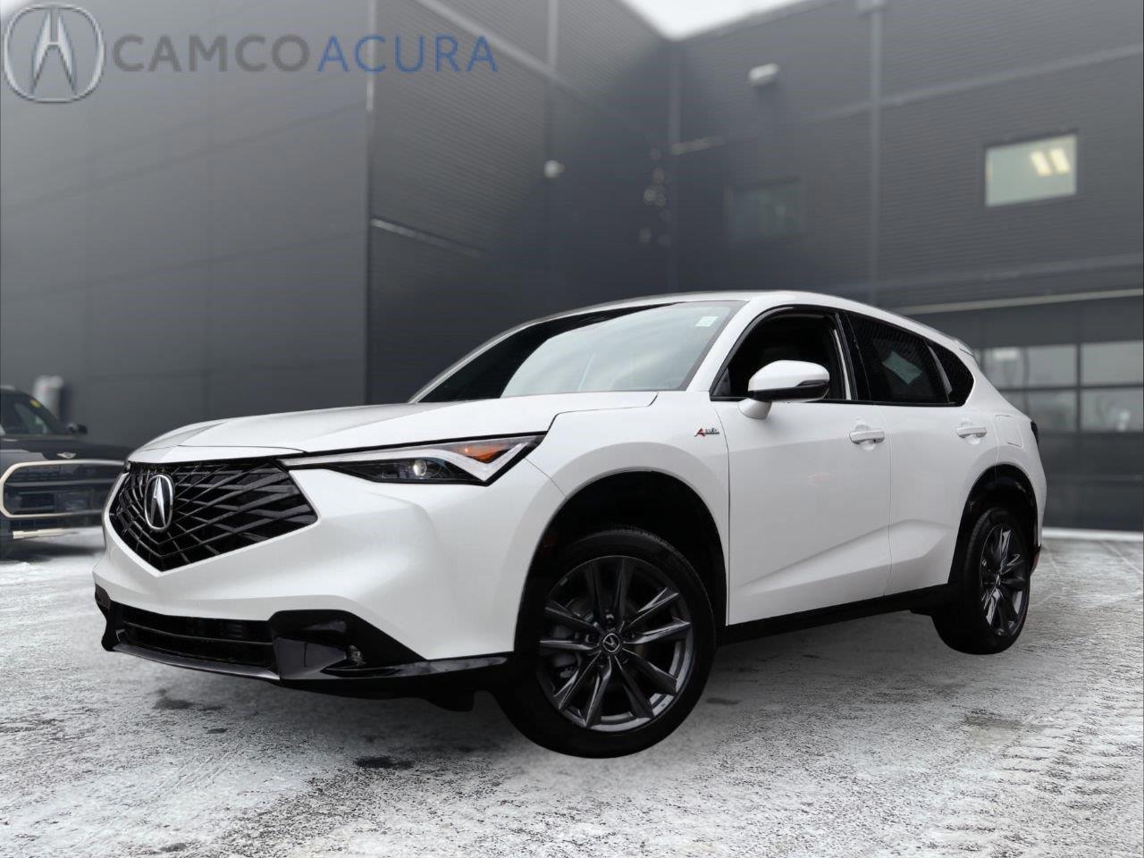 2025 Acura ADX