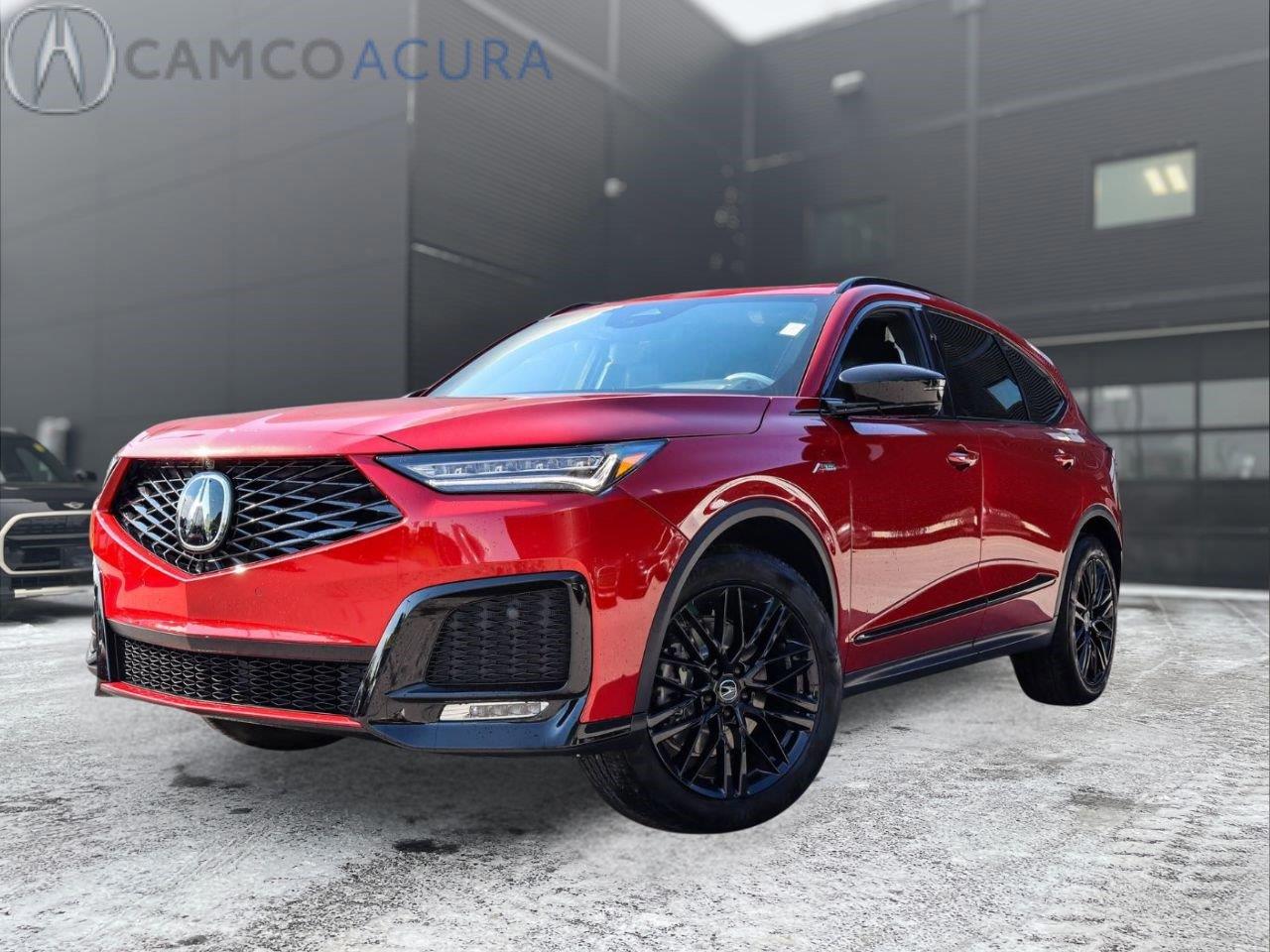 2026 Acura MDX