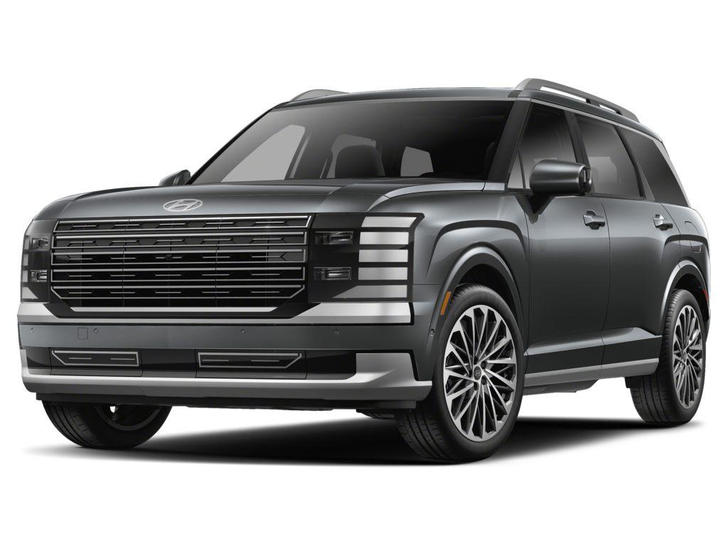2026 Hyundai Palisade HEV