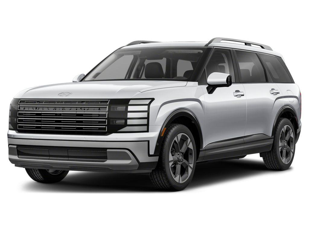 2026 Hyundai Palisade HEV