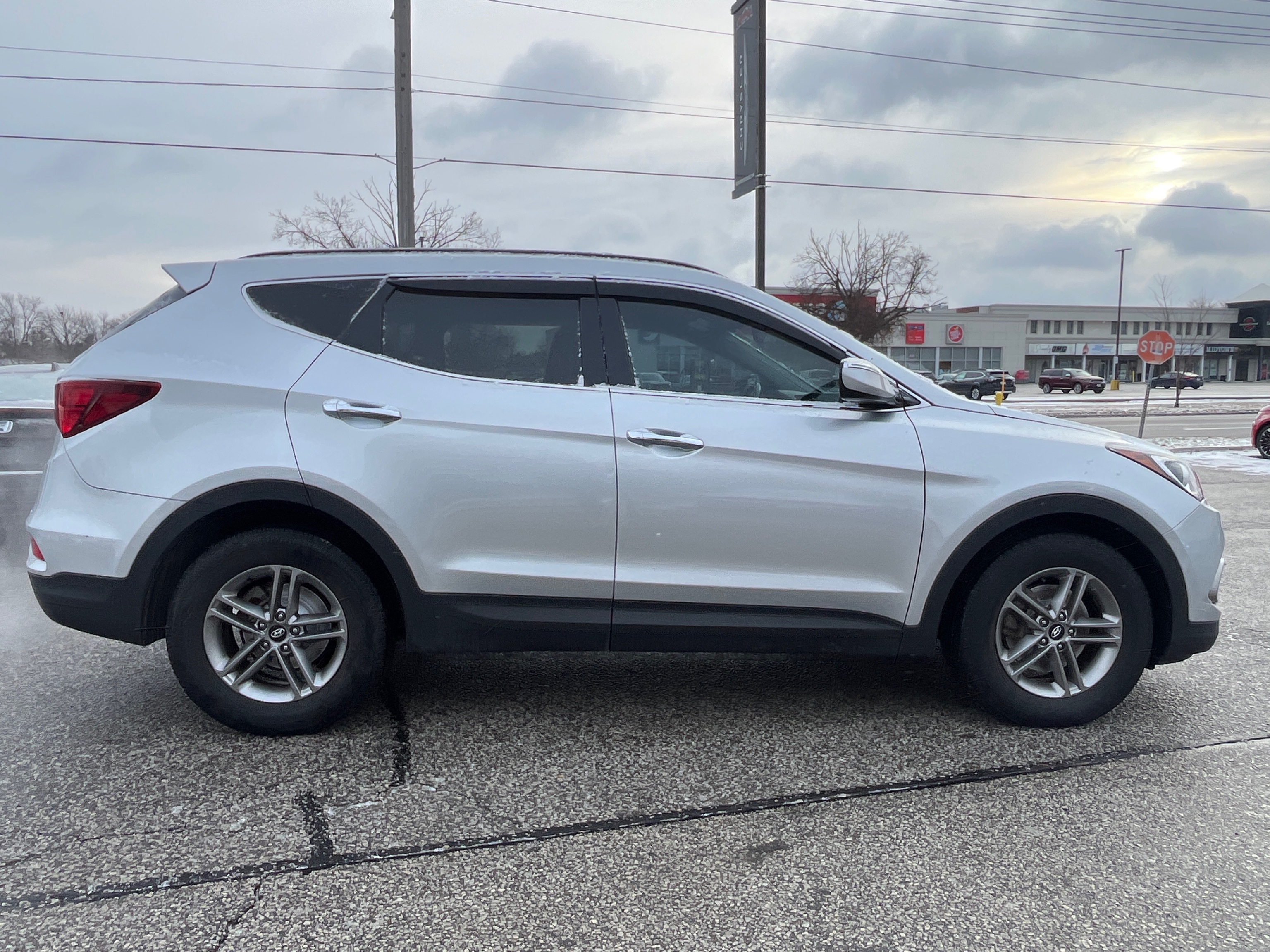 2017 Hyundai Santa Fe Sport