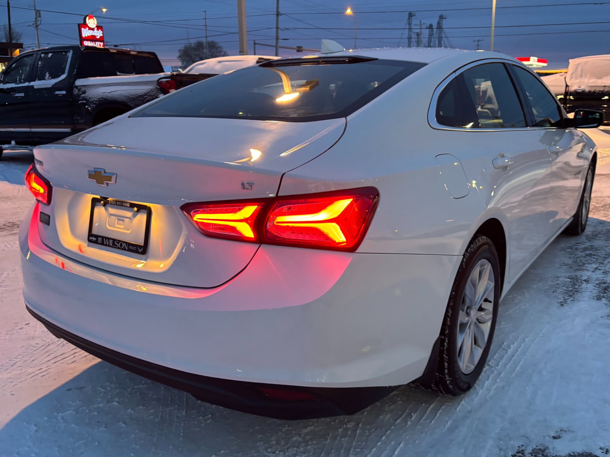 2022 Chevrolet Malibu