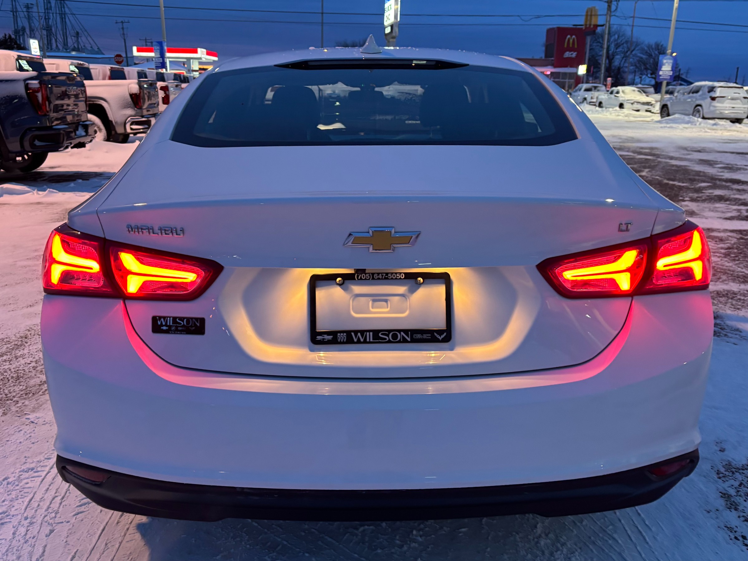 2022 Chevrolet Malibu