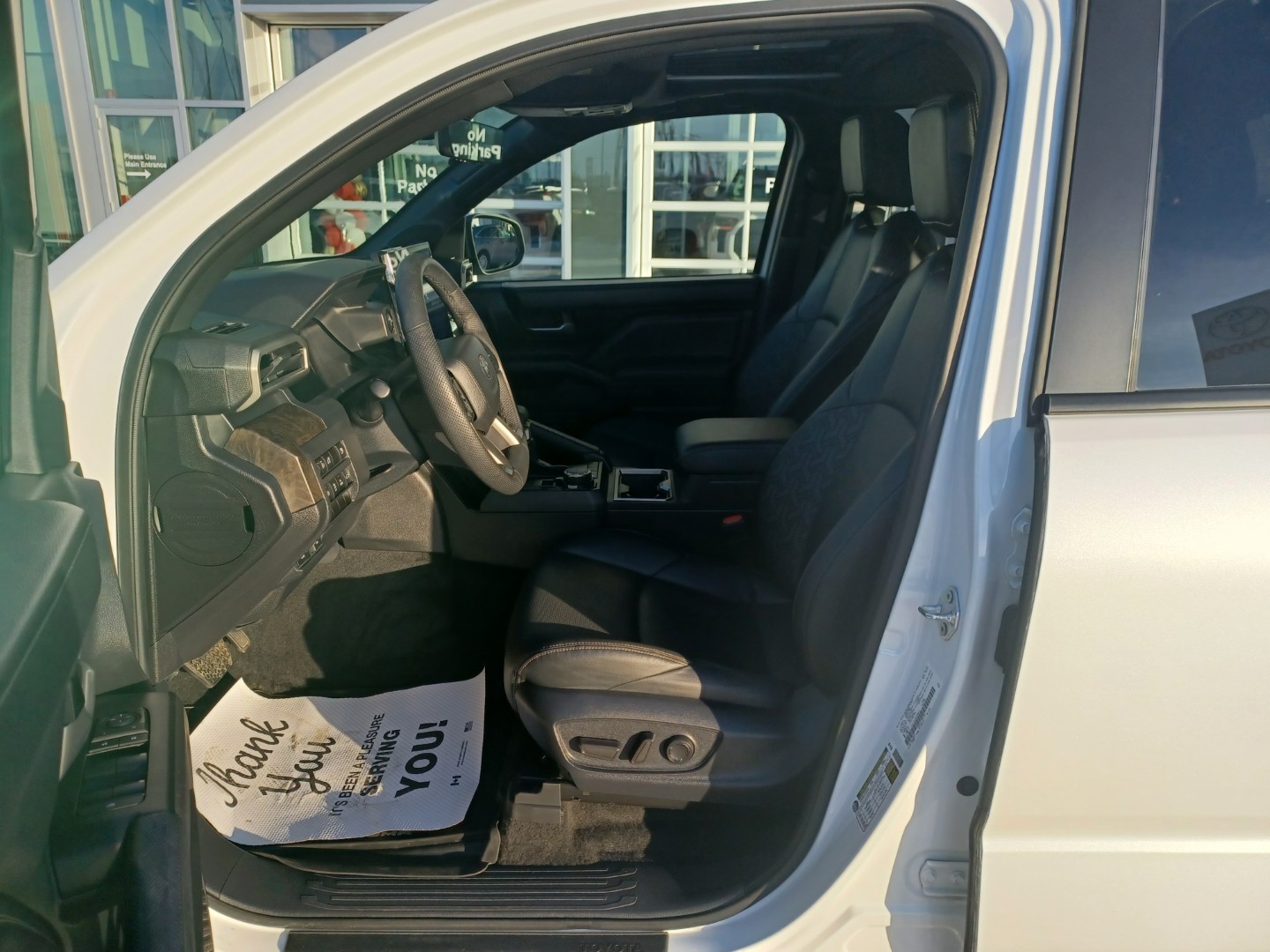 2024 Toyota Tacoma Hybrid