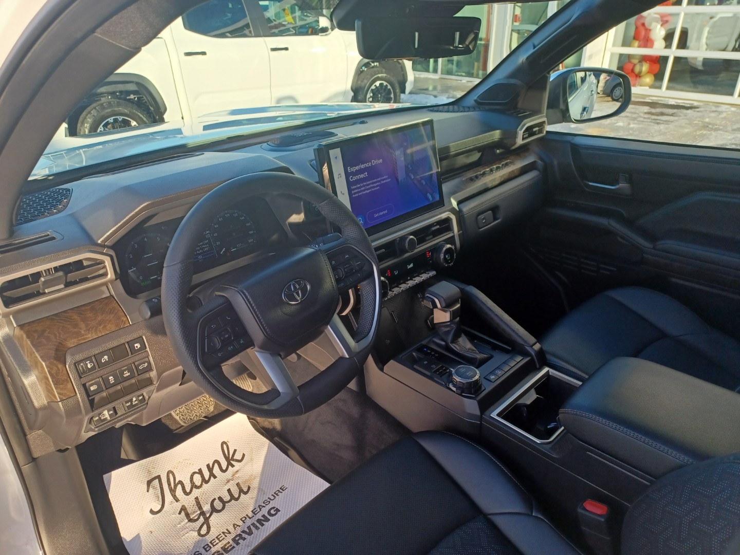 2024 Toyota Tacoma Hybrid