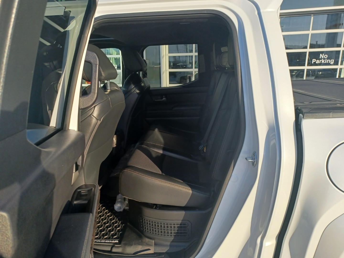 2024 Toyota Tacoma Hybrid