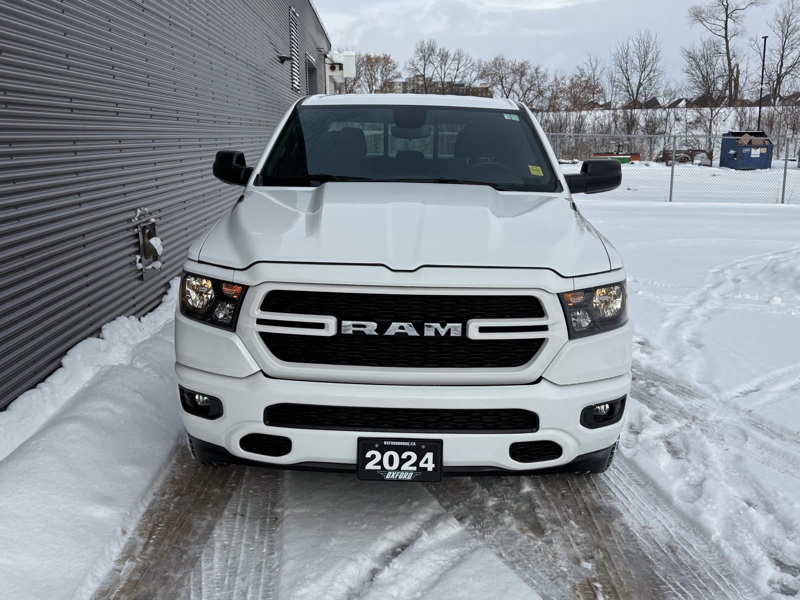 2024 RAM 1500