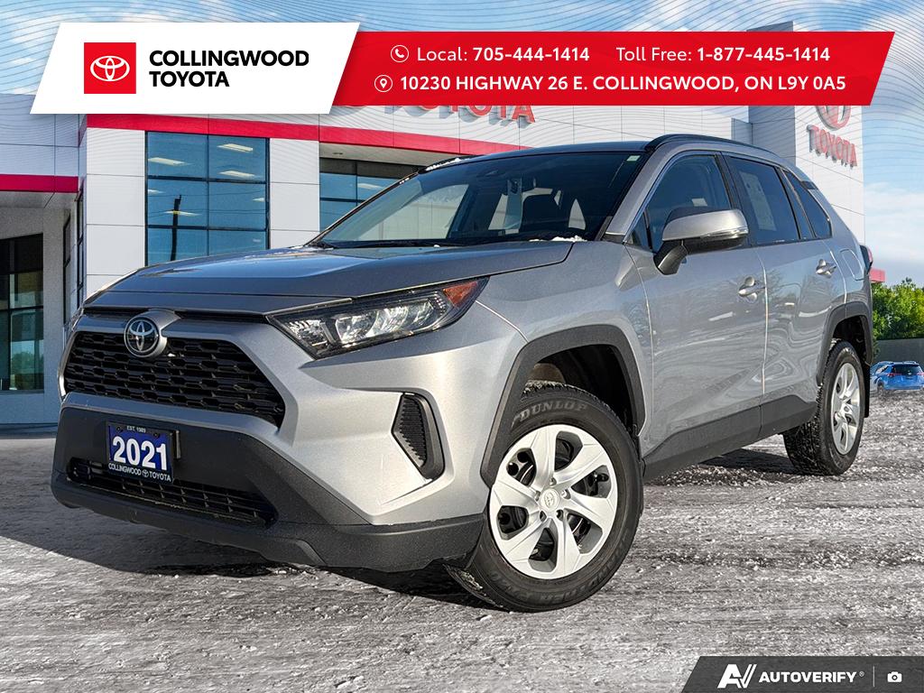 2021 Toyota RAV4
