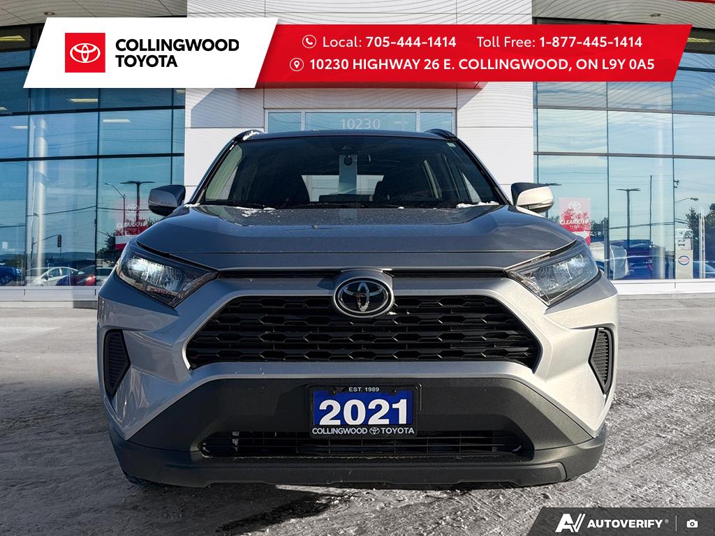 2021 Toyota RAV4