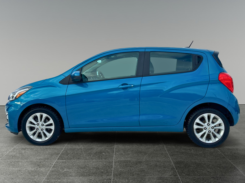 2020 Chevrolet Spark