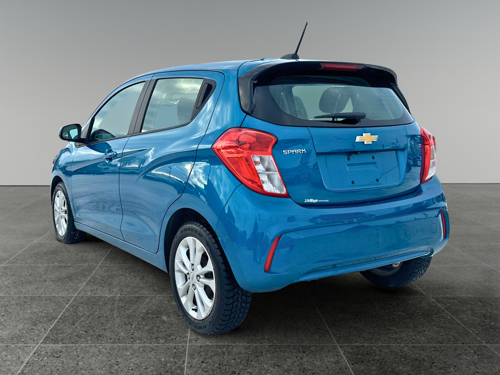2020 Chevrolet Spark