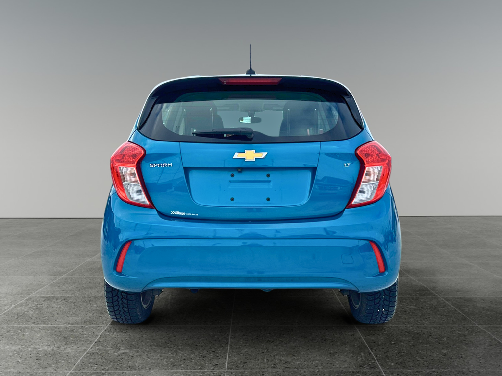 2020 Chevrolet Spark
