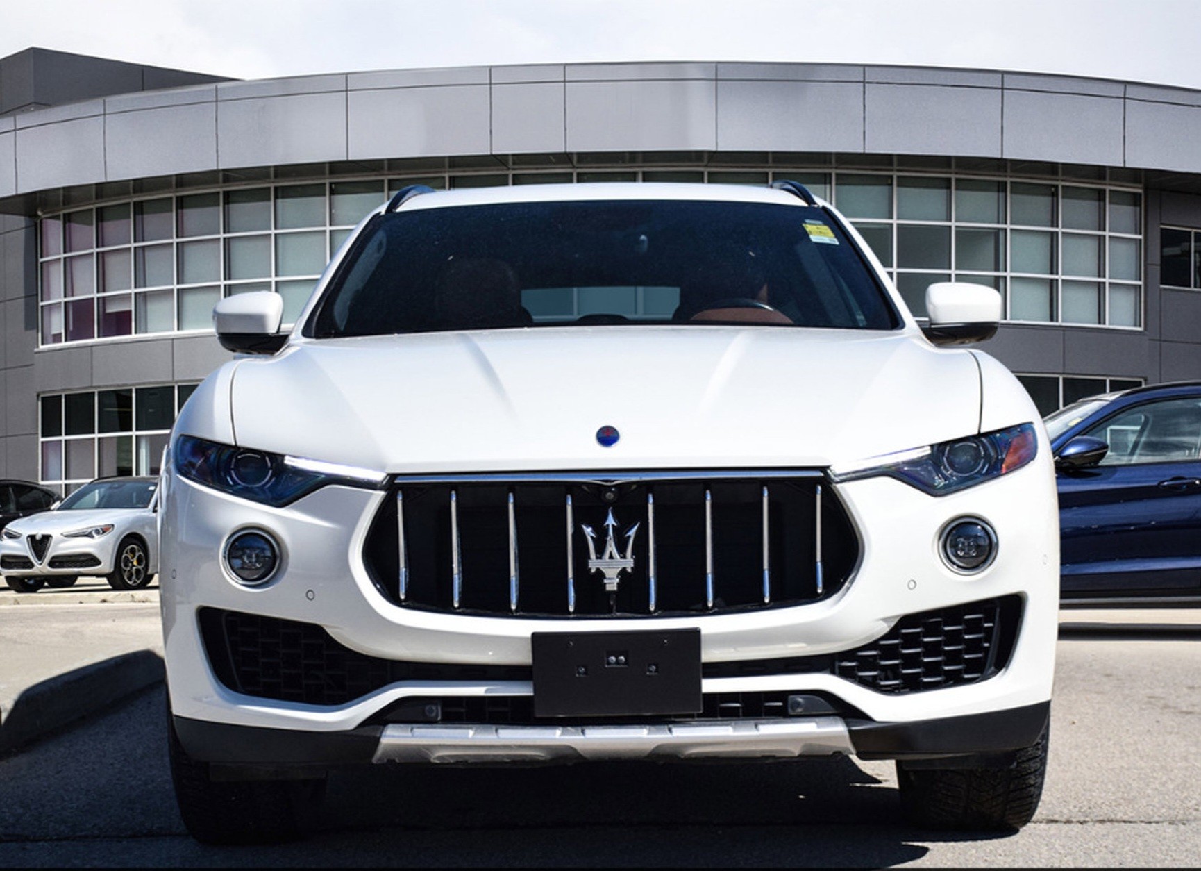 2018 Maserati Levante