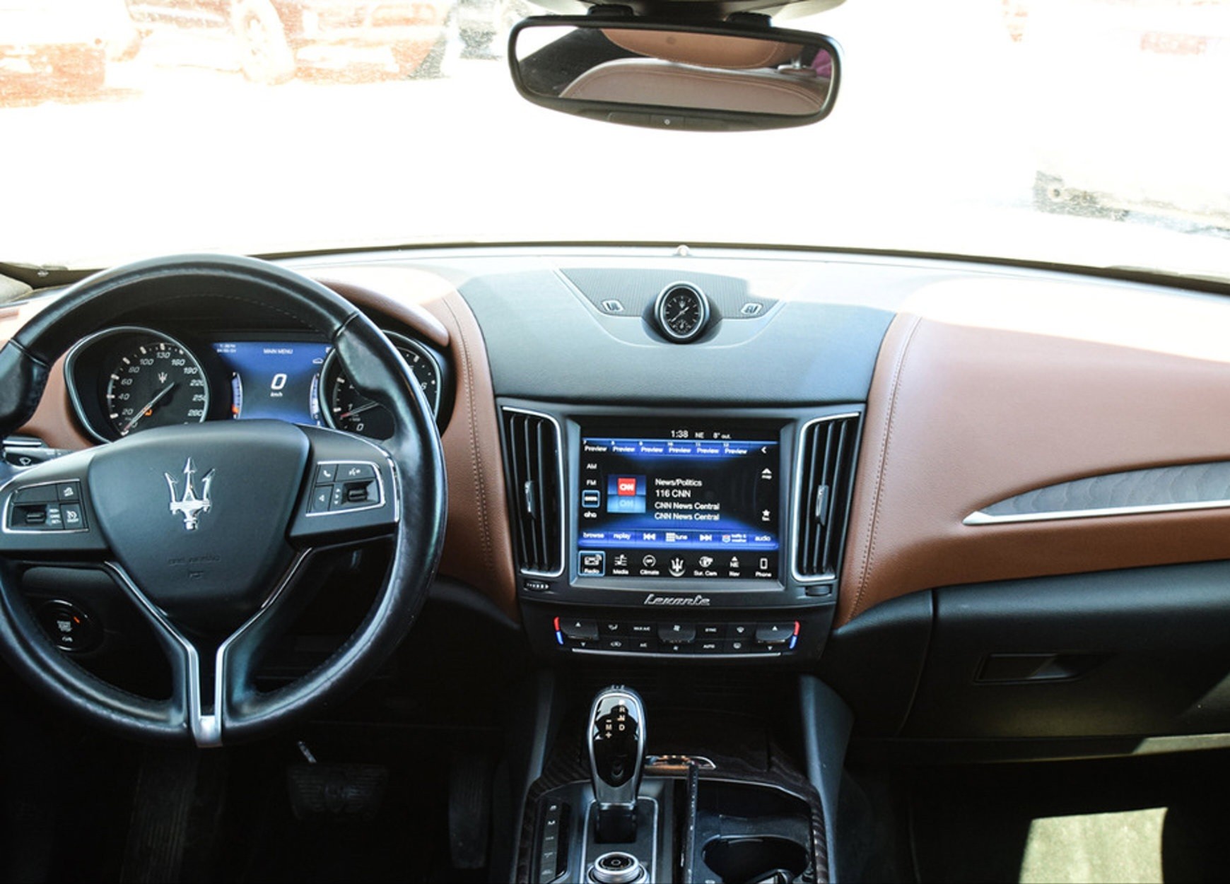 2018 Maserati Levante