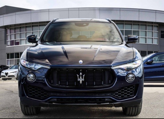 2018 Maserati Levante