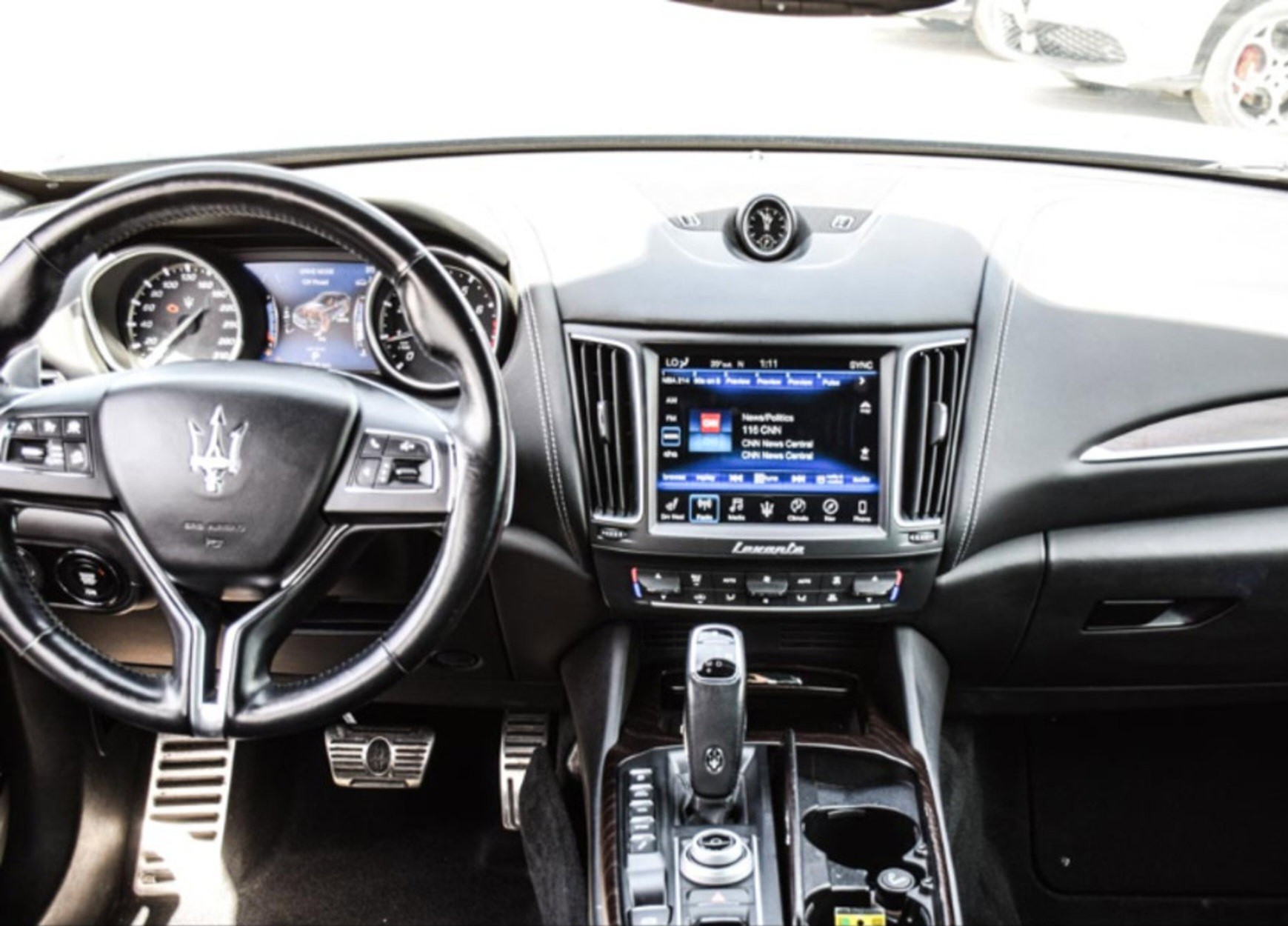 2020 Maserati Levante