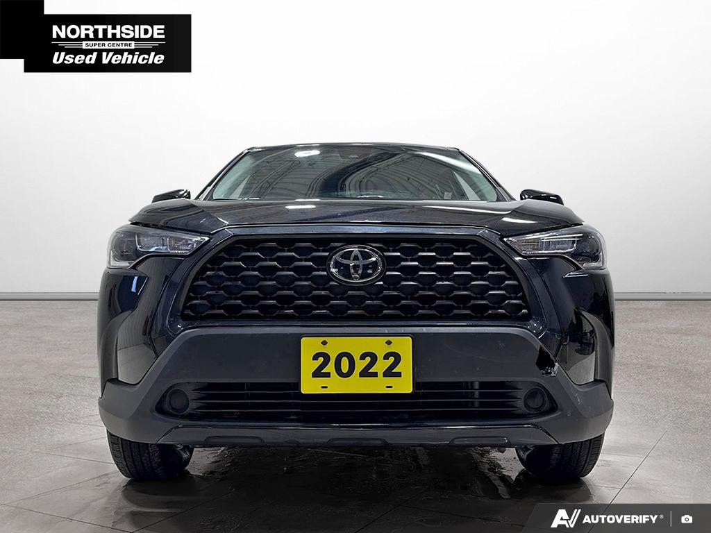 2022 Toyota Corolla Cross