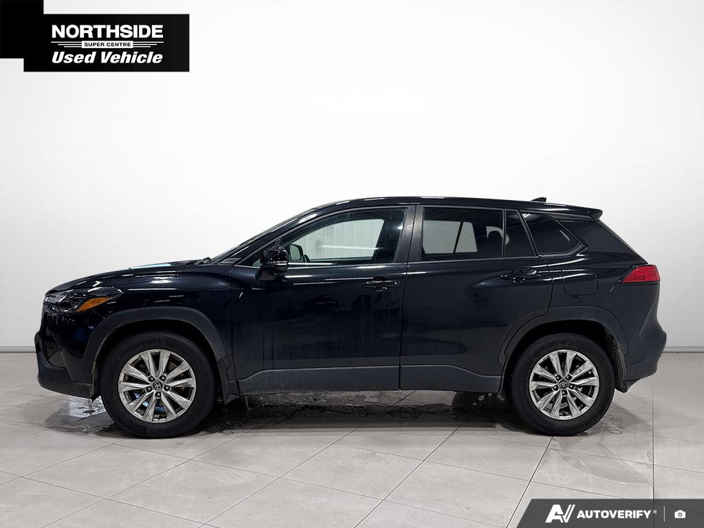 2022 Toyota Corolla Cross